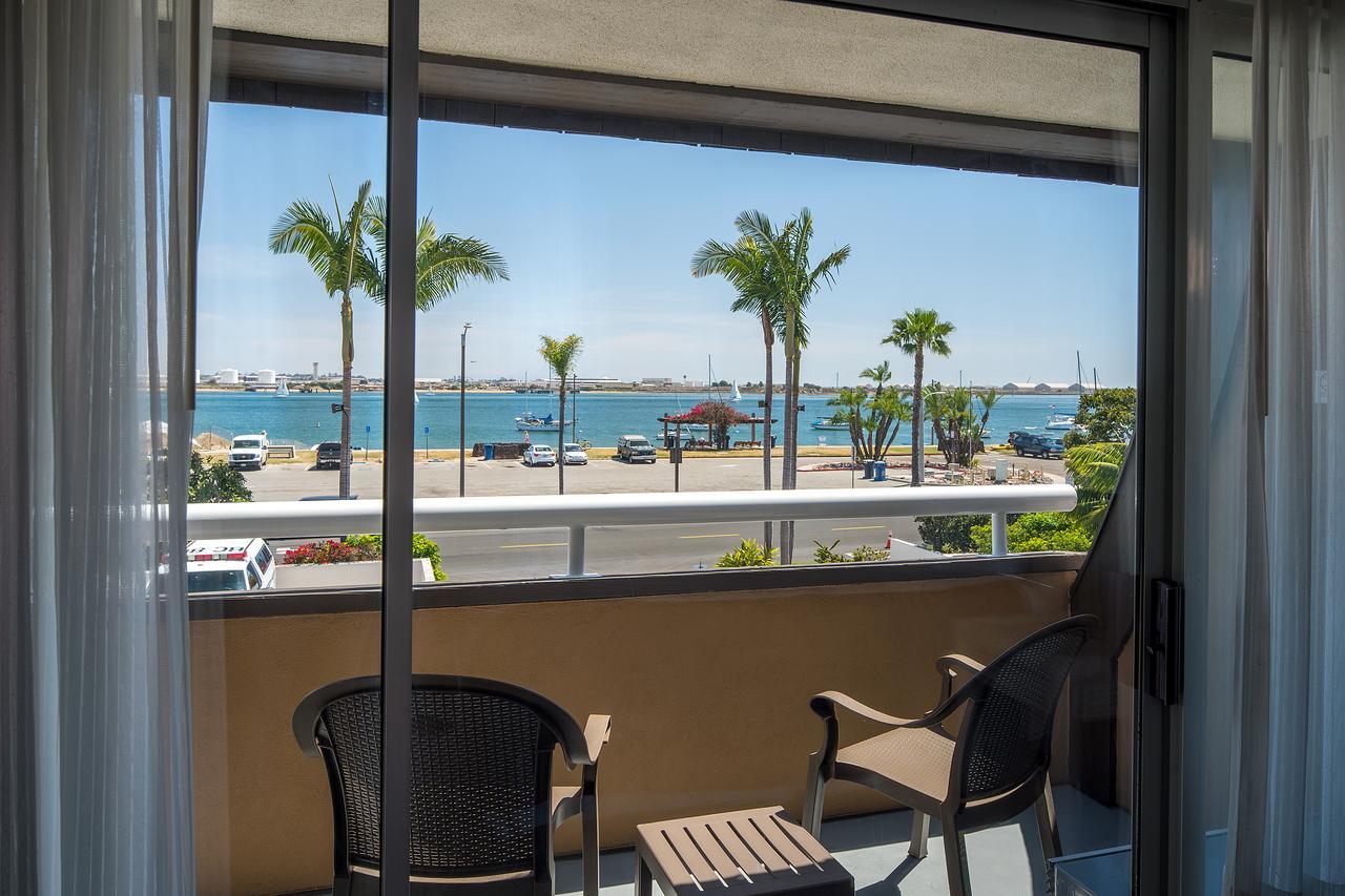 Hotel Bay Club And Marina San Diego
